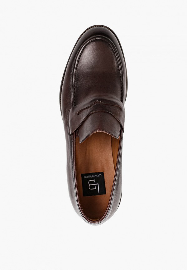 Luciano Bellini Лоферы - фото 4