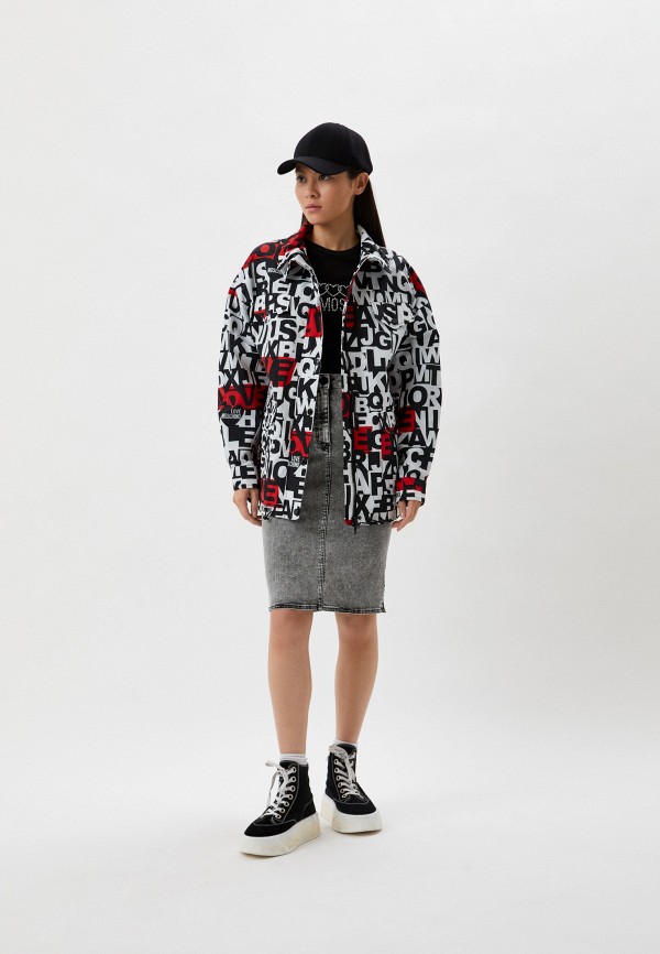 Love Moschino Ветровка - фото 2