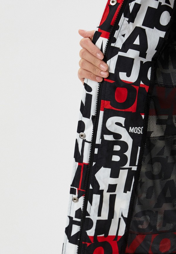 Love Moschino Ветровка - фото 4