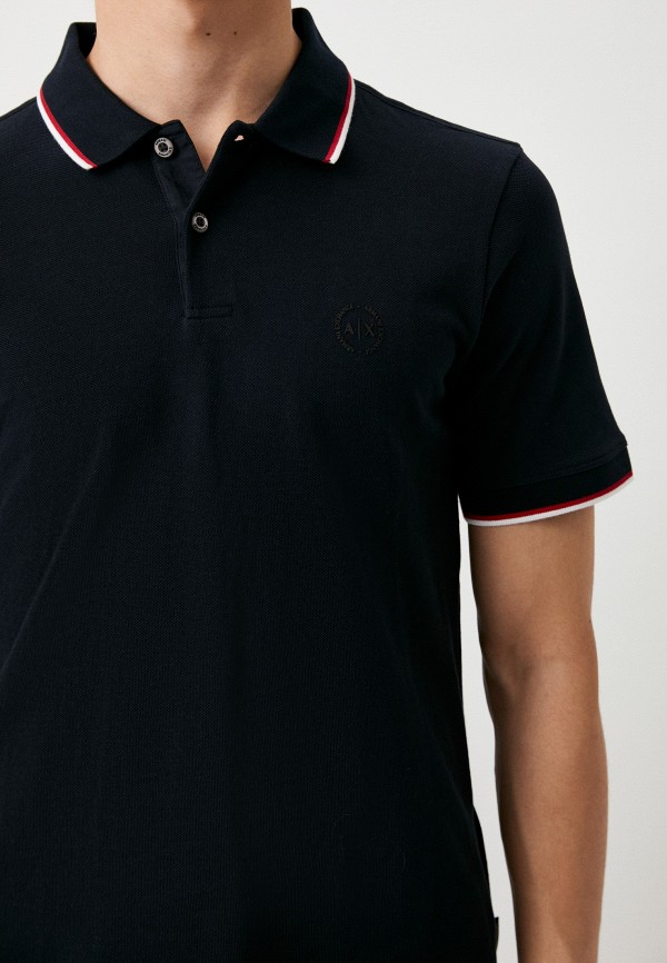 Armani Exchange Поло - фото 4