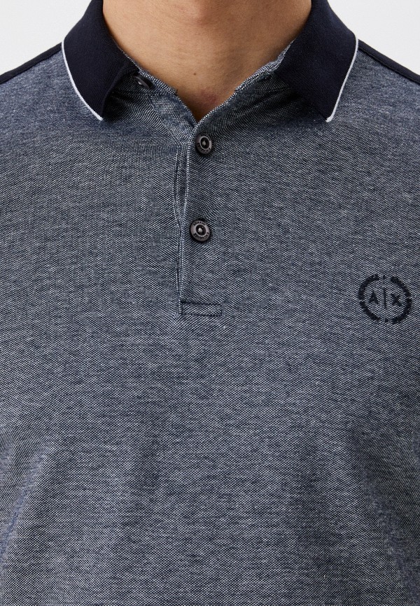 Armani Exchange Поло - фото 4