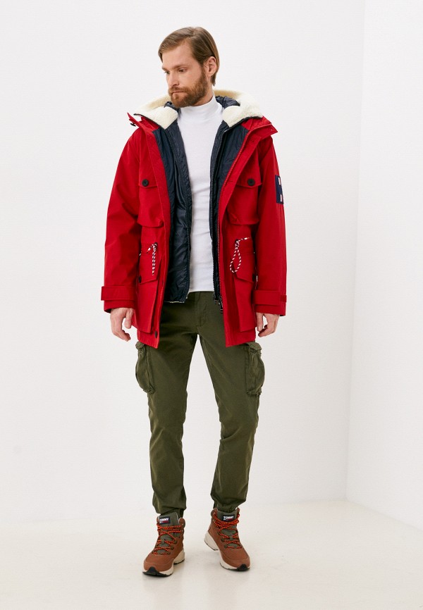 Горные лыжи Tommy Hilfiger