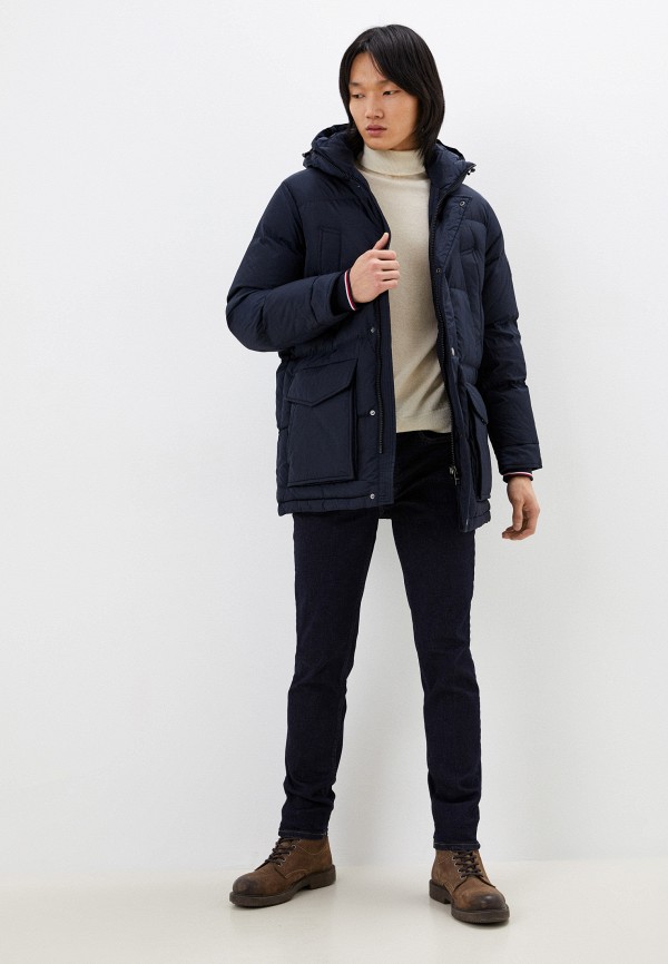 Tommy Hilfiger Пуховик - фото 2
