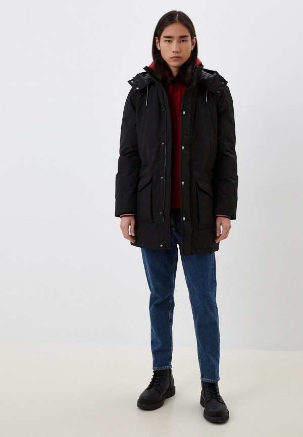 Tommy Hilfiger Парка - фото 2