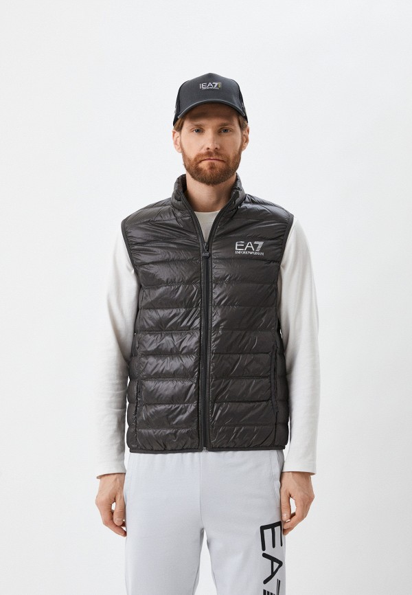 EA7 Жилет утепленный - фото 1