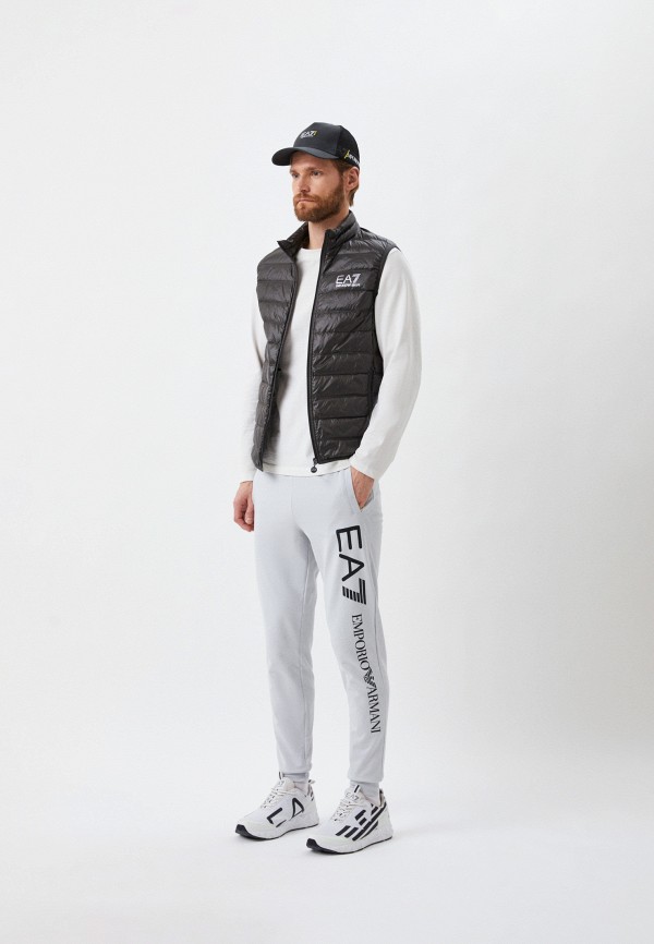 EA7 Жилет утепленный - фото 2