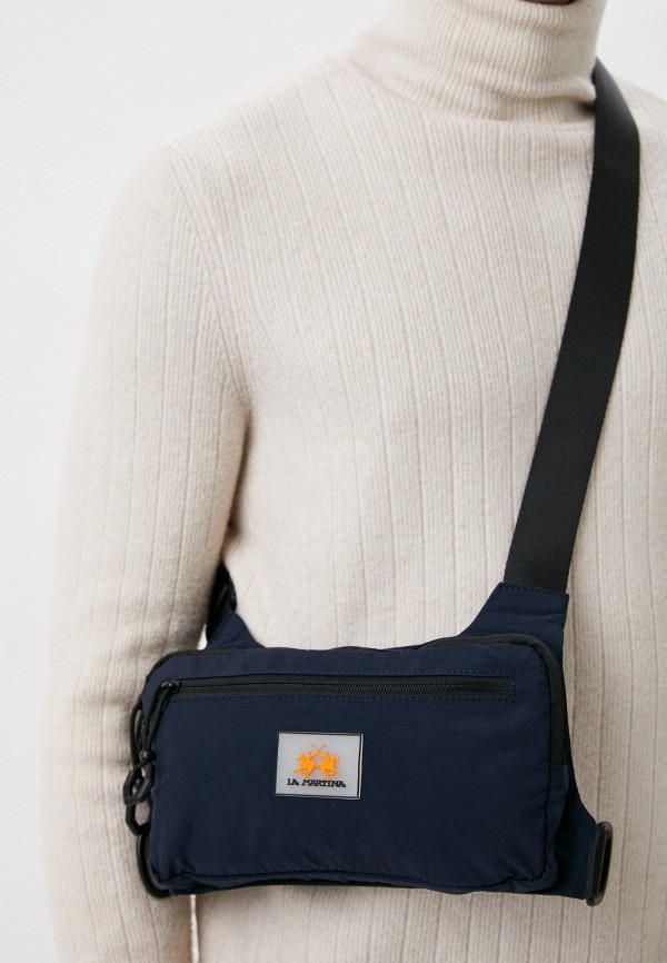 La Martina Сумка поясная - фото 6