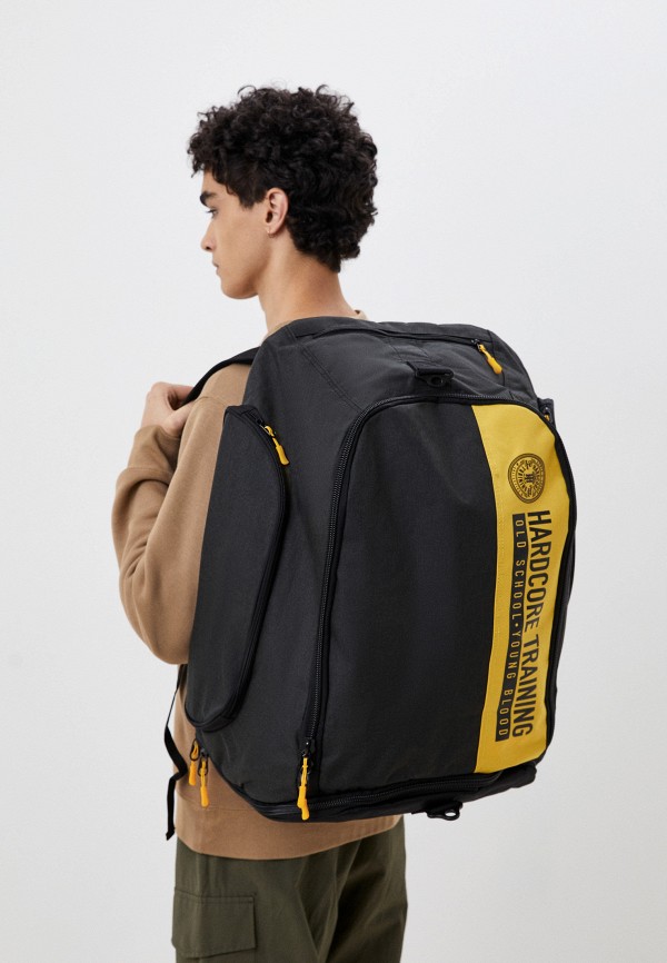 Рюкзак Hardcore Training Bag-backpack, цвет: черный, RTLACF319401 ...