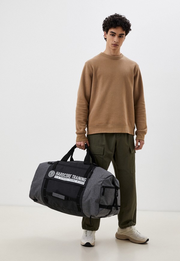 Рюкзак Hardcore Training Bag-backpack, цвет: серый, RTLACF319501 ...
