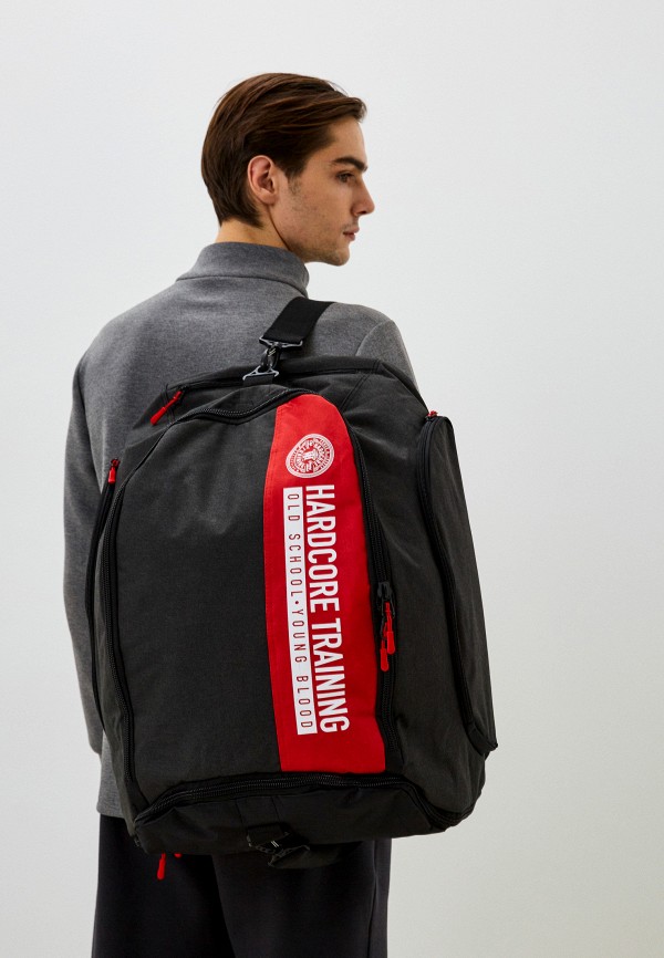 Рюкзак Hardcore Training Bag-backpack, цвет: хаки, RTLACF319801 ...