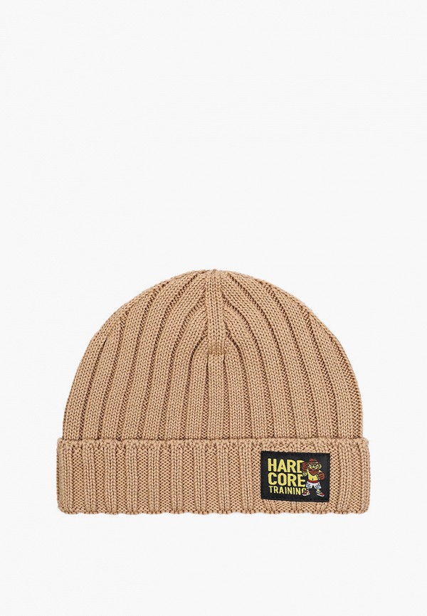 Hardcore Training Шапка - Marcello Mustard - фото 1