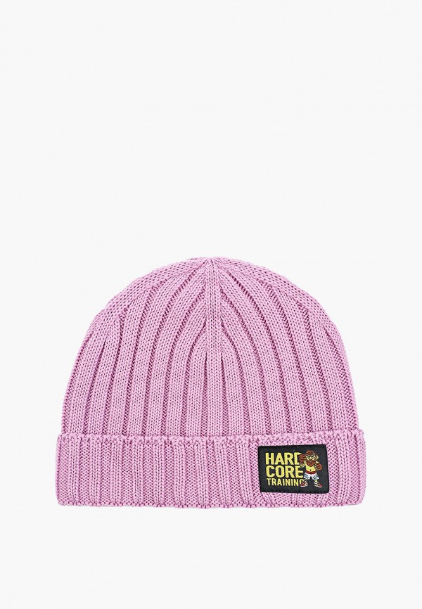 Hardcore Training Шапка - Marcello Lilac - фото 1