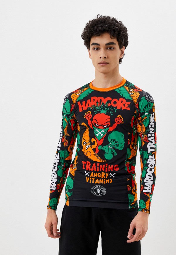 Hardcore Training Рашгард - Vitamins LS - фото 1