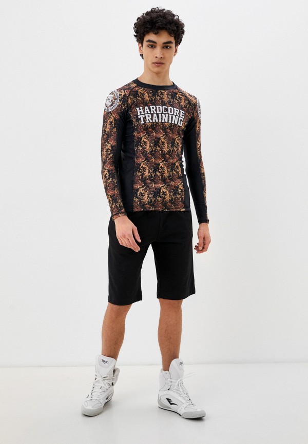 Hardcore Training Рашгард - Flecktarn LS - фото 2
