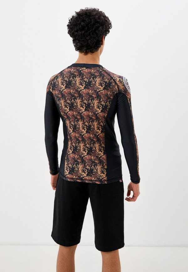 Hardcore Training Рашгард - Flecktarn LS - фото 3