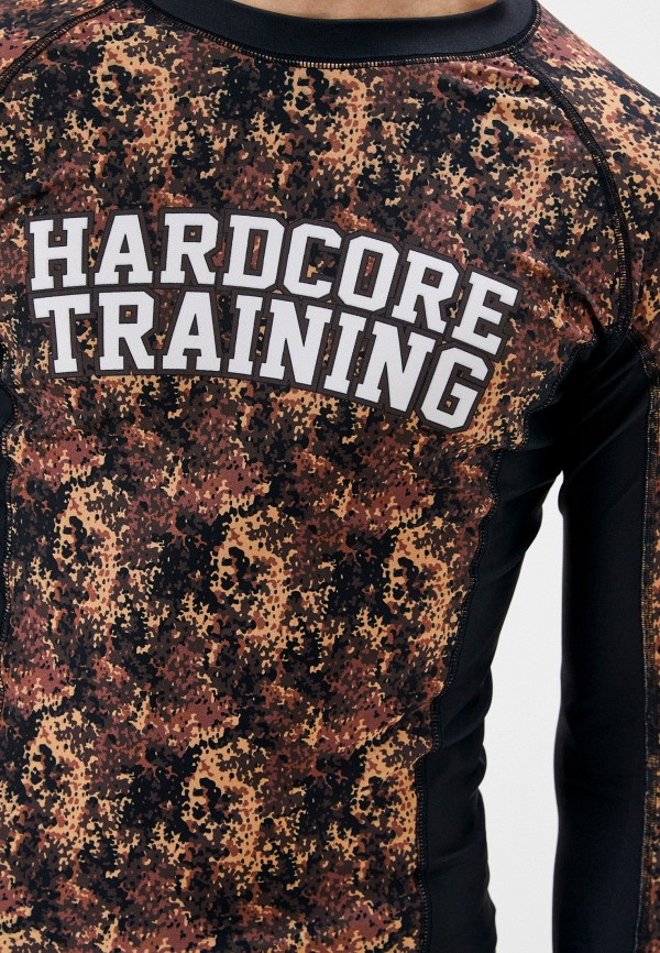 Hardcore Training Рашгард - Flecktarn LS - фото 4