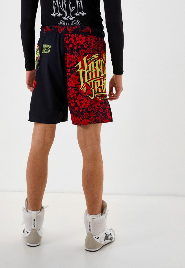 Hardcore Training Шорты спортивные - Skull Folk - фото 3