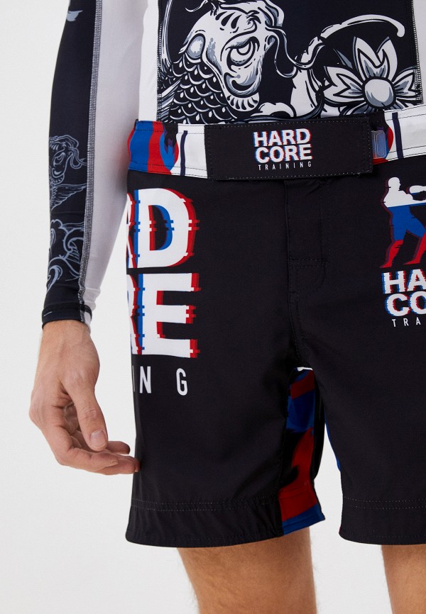 Hardcore Training Шорты спортивные - Glitch Art RU - фото 4