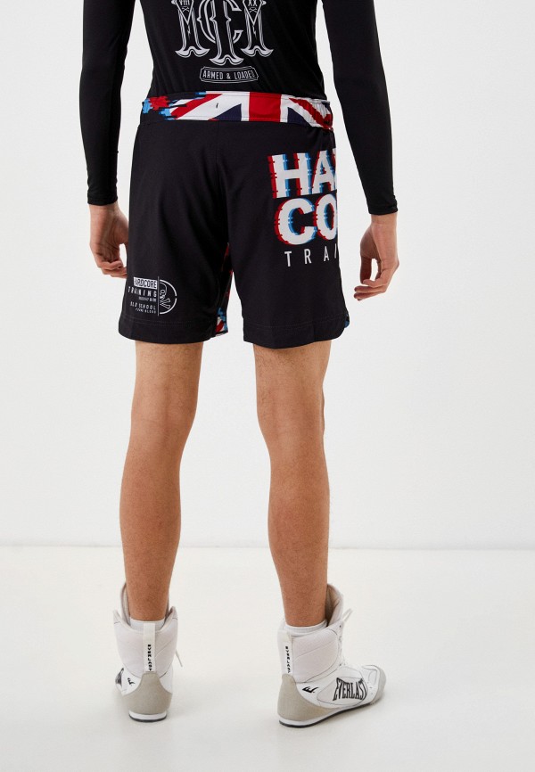 Hardcore Training Шорты спортивные - Glitch Art GB - фото 3