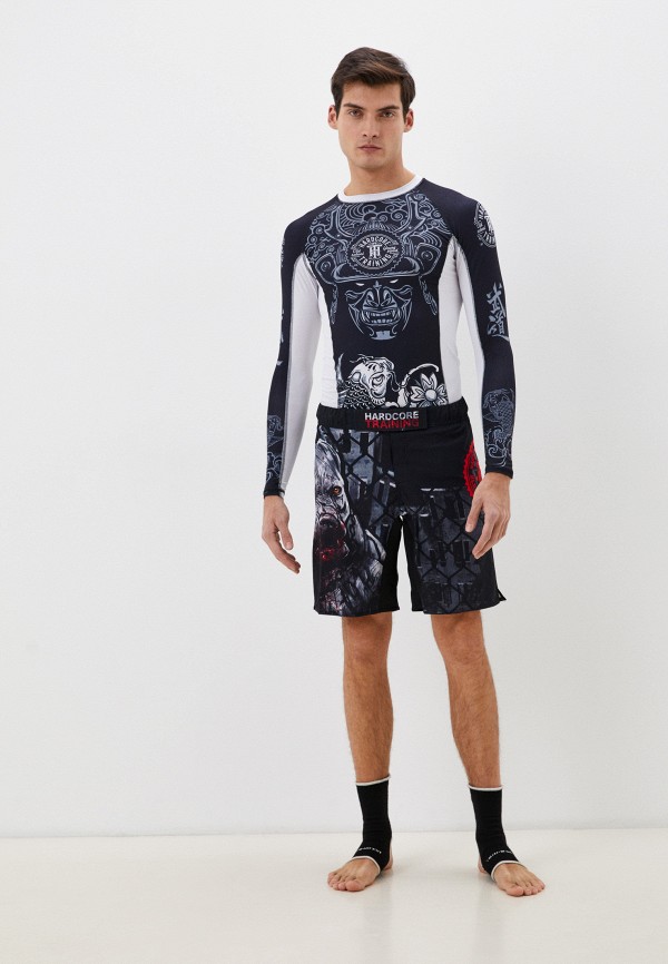 Hardcore Training Шорты спортивные - PitbullCity. - фото 2