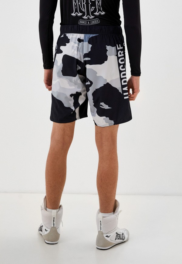 Hardcore Training Шорты спортивные - Cow Camo - фото 3