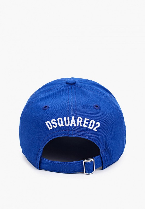 Бейсболка Dsquared2, цвет: синий, RTLACF326301 — купить в интернет ...