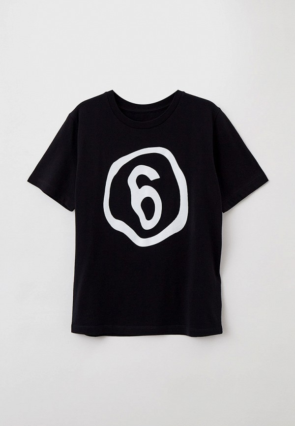 MM6 Maison Margiela Футболка - фото 1