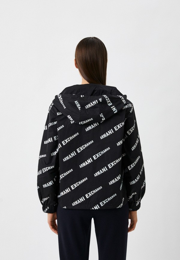 Armani Exchange Куртка - REVERSIBLE - фото 4
