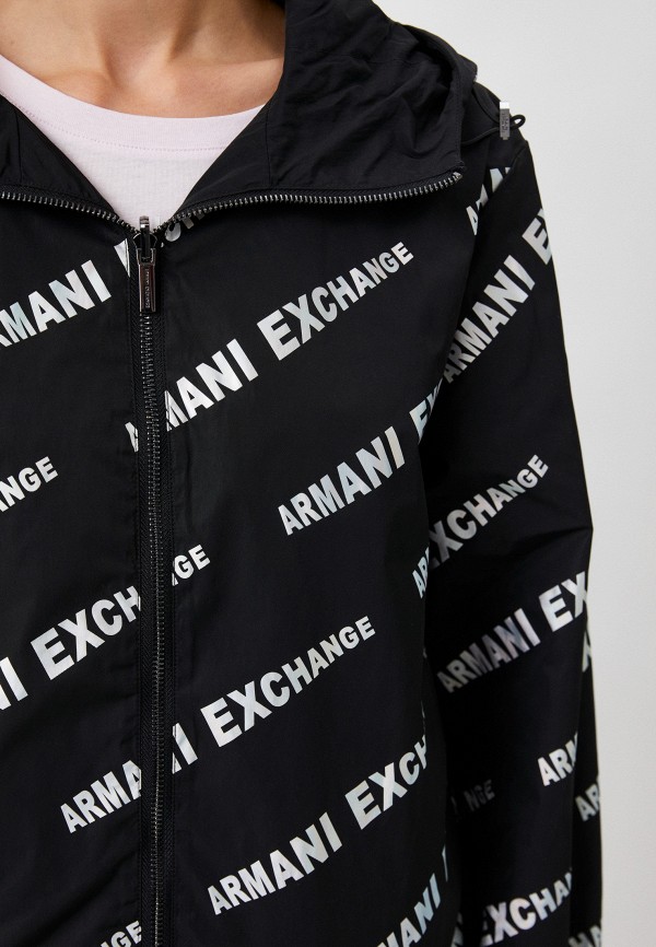 Armani Exchange Куртка - REVERSIBLE - фото 5