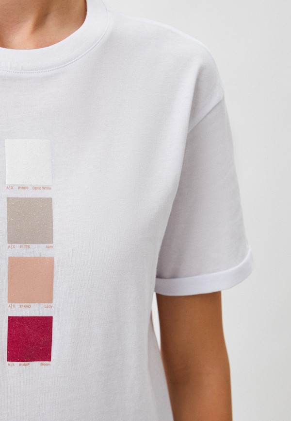 Armani Exchange Футболка - фото 4