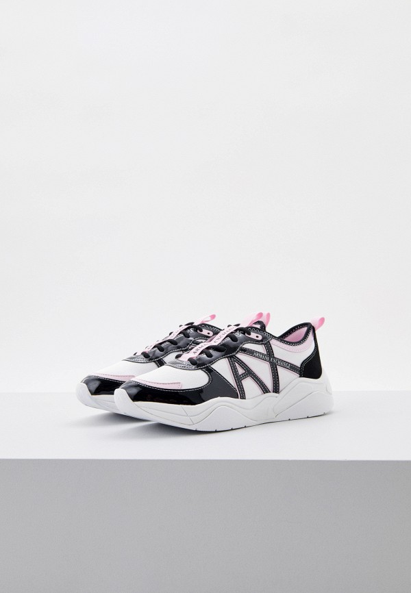 Armani Exchange Кроссовки - фото 3