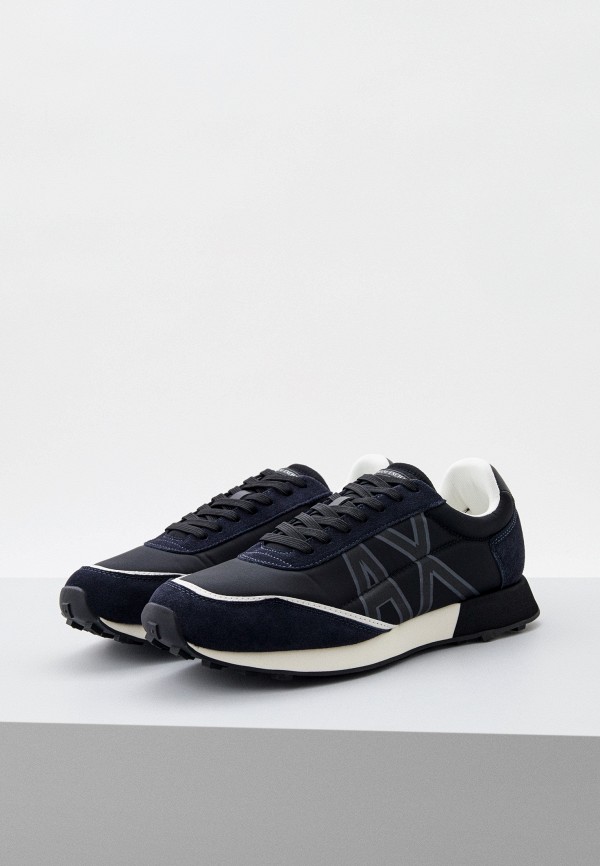 Armani Exchange Кроссовки - фото 3