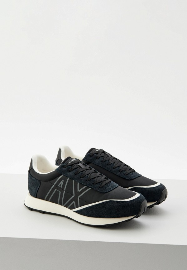 Armani Exchange Кроссовки - фото 3