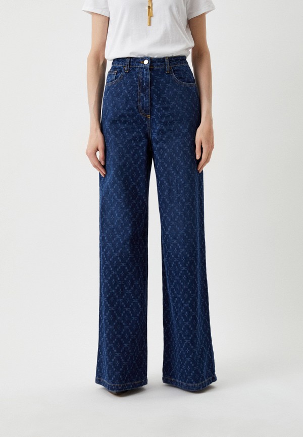 Elisabetta Franchi Джинсы - фото 1