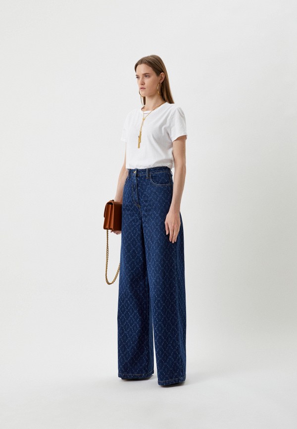 Elisabetta Franchi Джинсы - фото 2