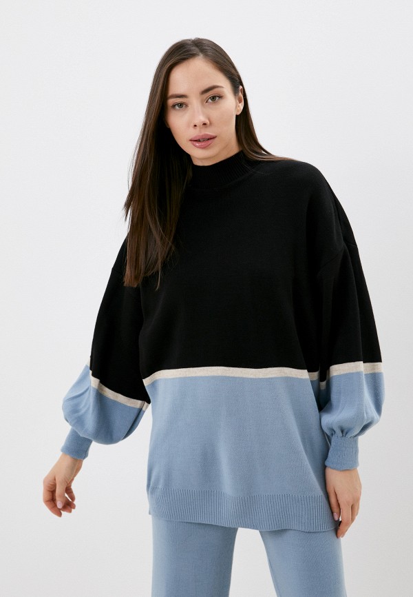 Pink Orange Костюм вязаный - фото 2