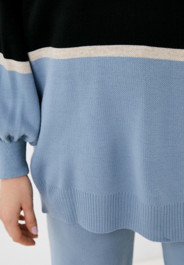 Pink Orange Костюм вязаный - фото 5