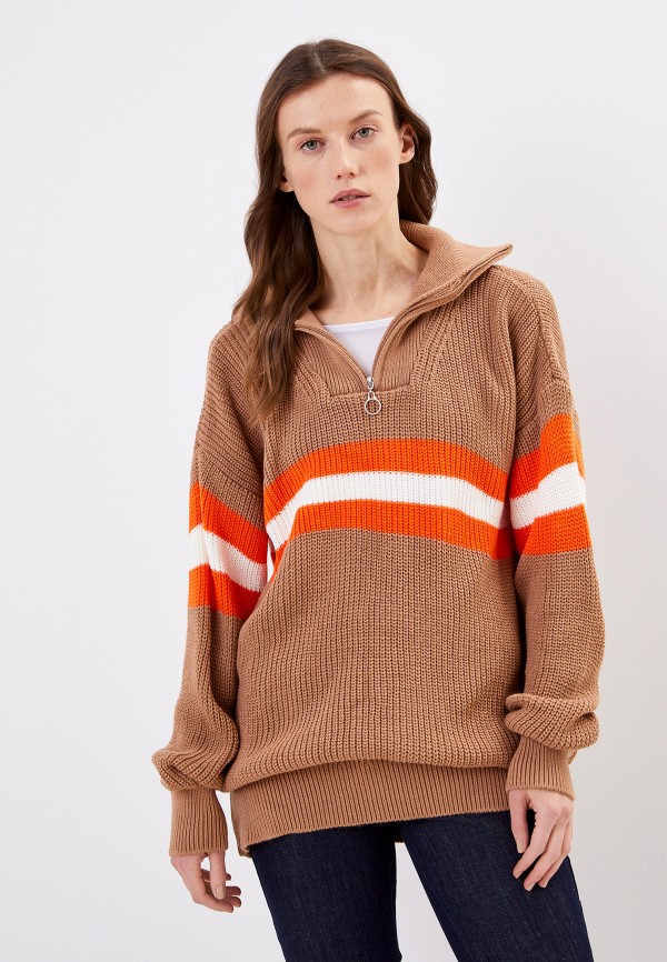 Pink Orange Свитер - фото 1