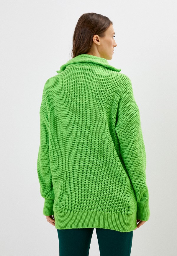 Pink Orange Свитер - фото 3