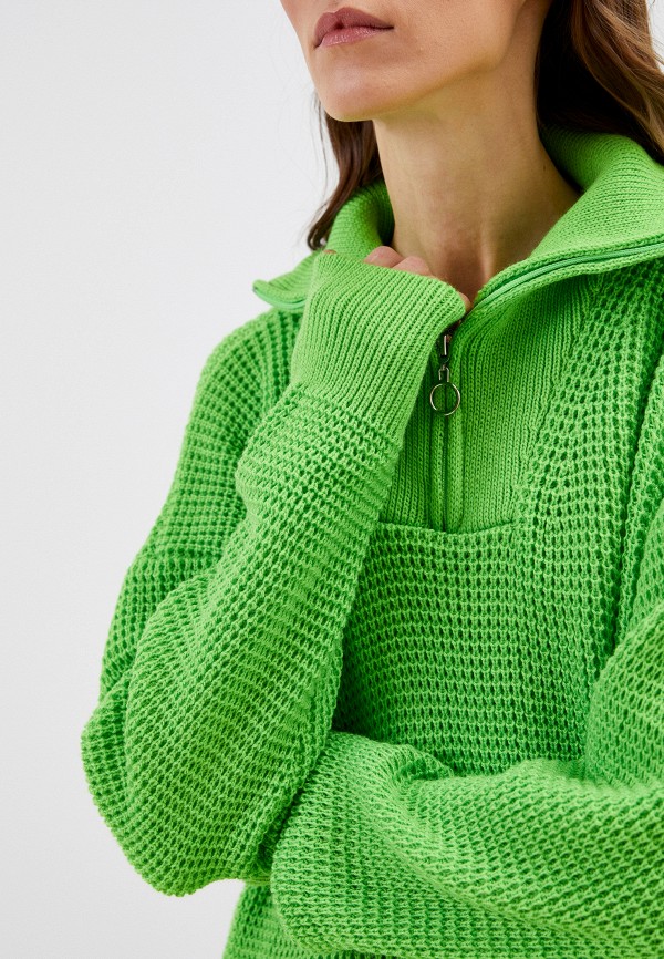 Pink Orange Свитер - фото 4