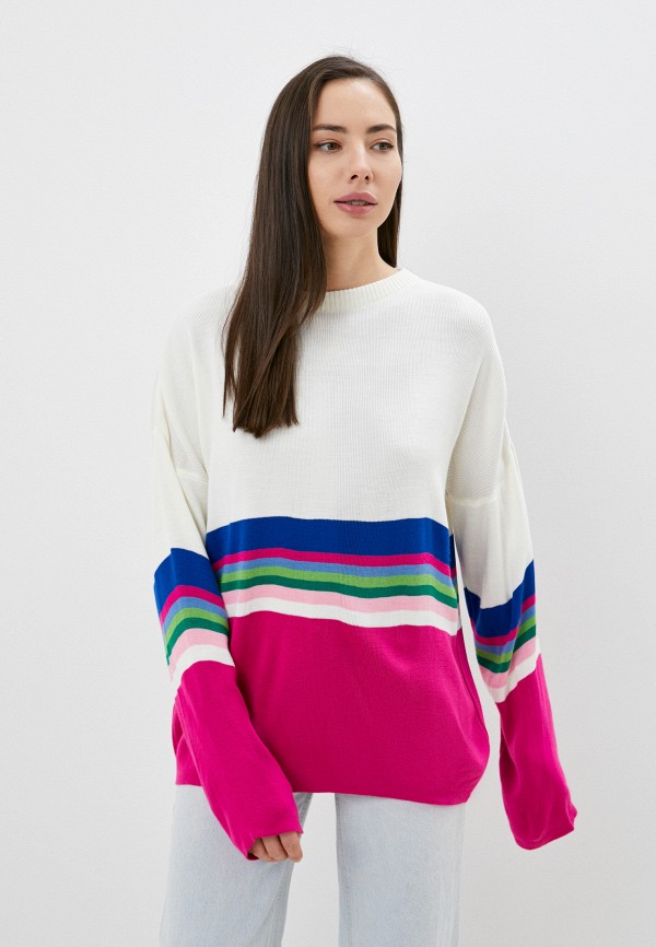 Pink Orange Джемпер - фото 1