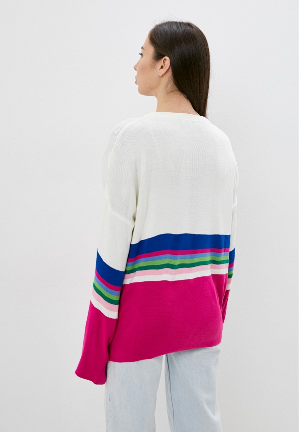 Pink Orange Джемпер - фото 3