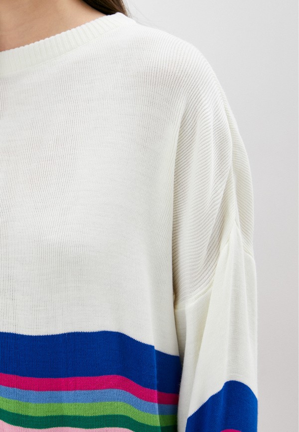 Pink Orange Джемпер - фото 4