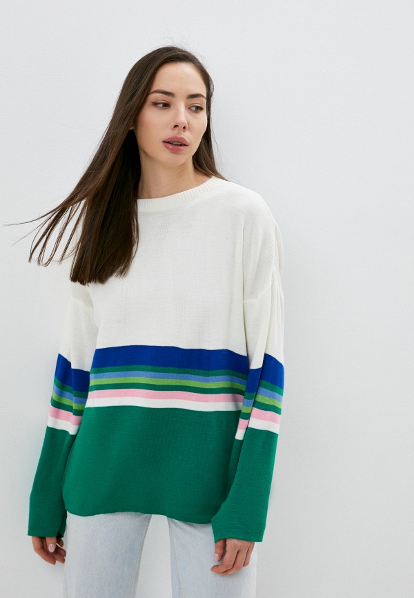 Pink Orange Джемпер - фото 1