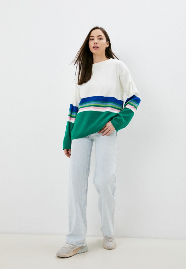 Pink Orange Джемпер - фото 2