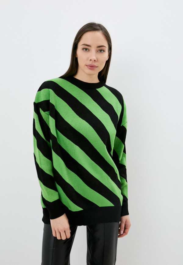 Pink Orange Джемпер - фото 1