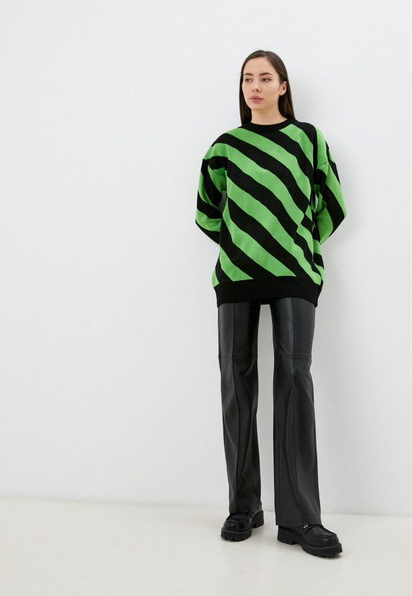 Pink Orange Джемпер - фото 2