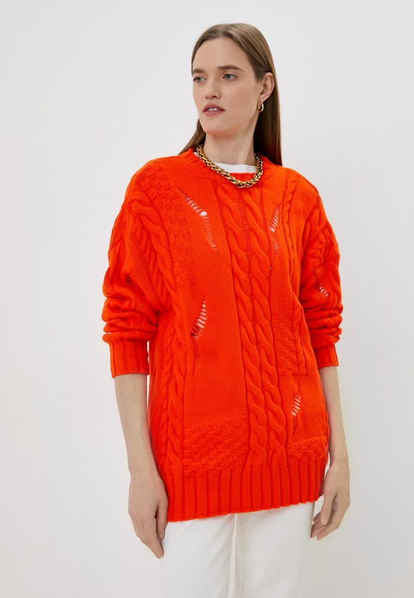 Pink Orange Джемпер - фото 1