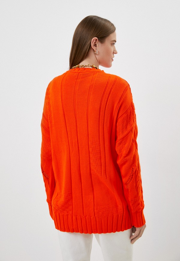 Pink Orange Джемпер - фото 3