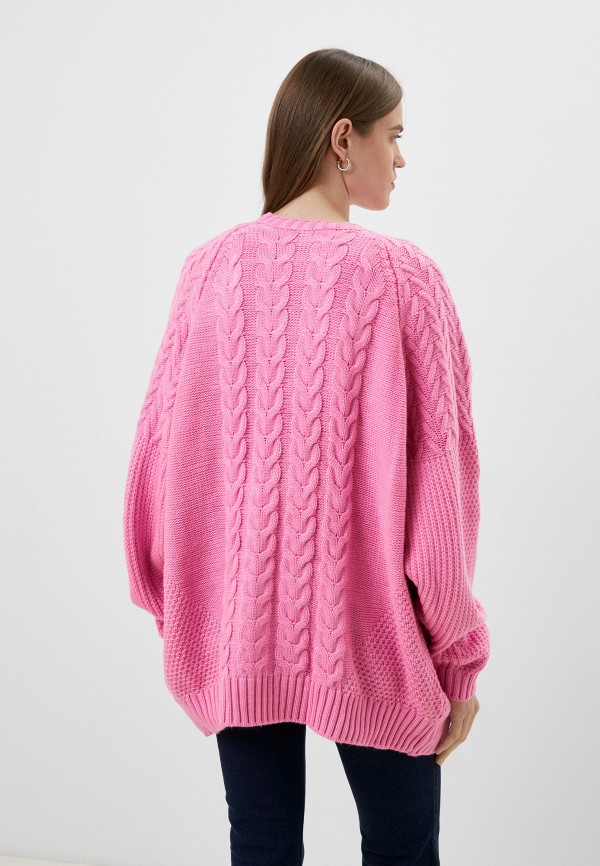 Pink Orange Джемпер - фото 3
